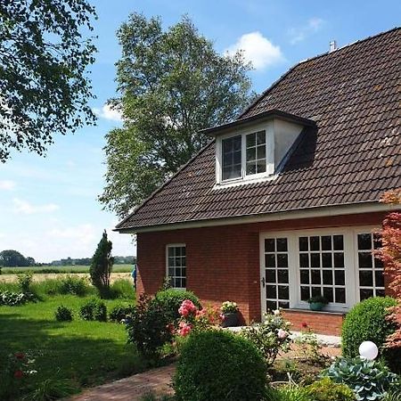Ferienwohnung Weinberg Wesselburener Deichhausen Luaran gambar