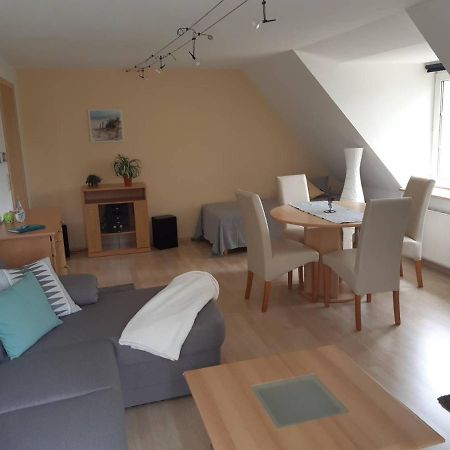 Ferienwohnung Weinberg Wesselburener Deichhausen Luaran gambar