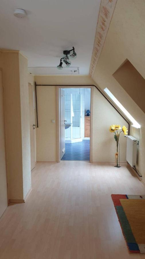 Ferienwohnung Weinberg Wesselburener Deichhausen Luaran gambar