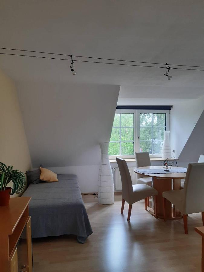 Ferienwohnung Weinberg Wesselburener Deichhausen Luaran gambar